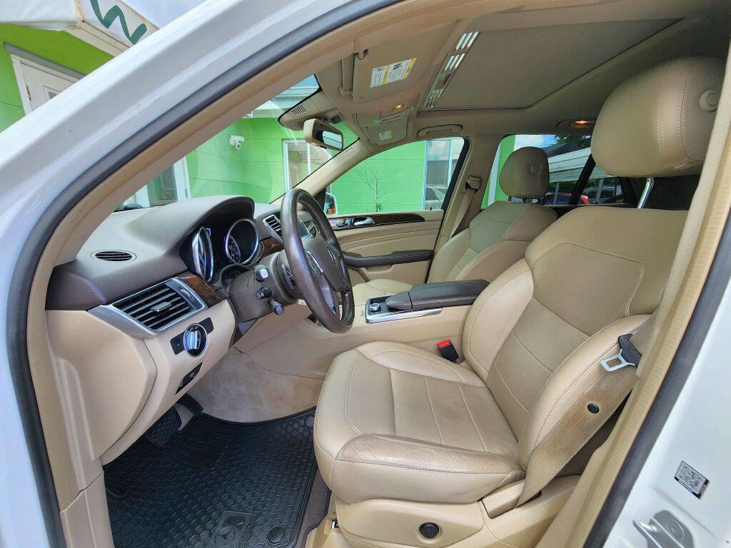 Used 2015 Mercedes-Benz ML 250 BlueTEC 4MATIC image 12