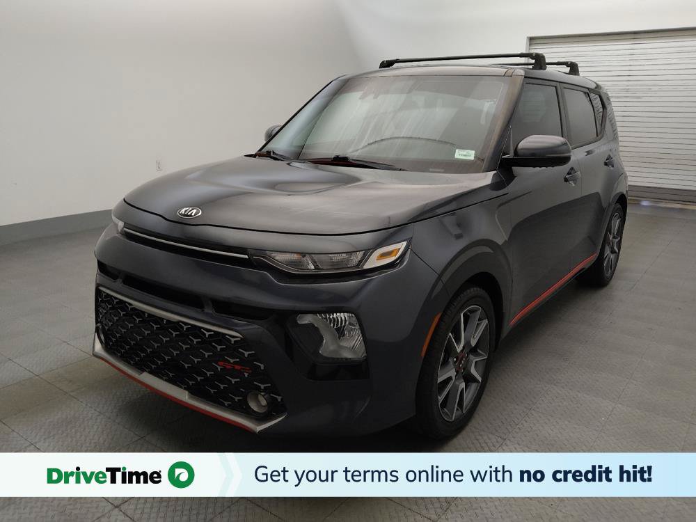 Used 2021 Kia Soul GT-Line