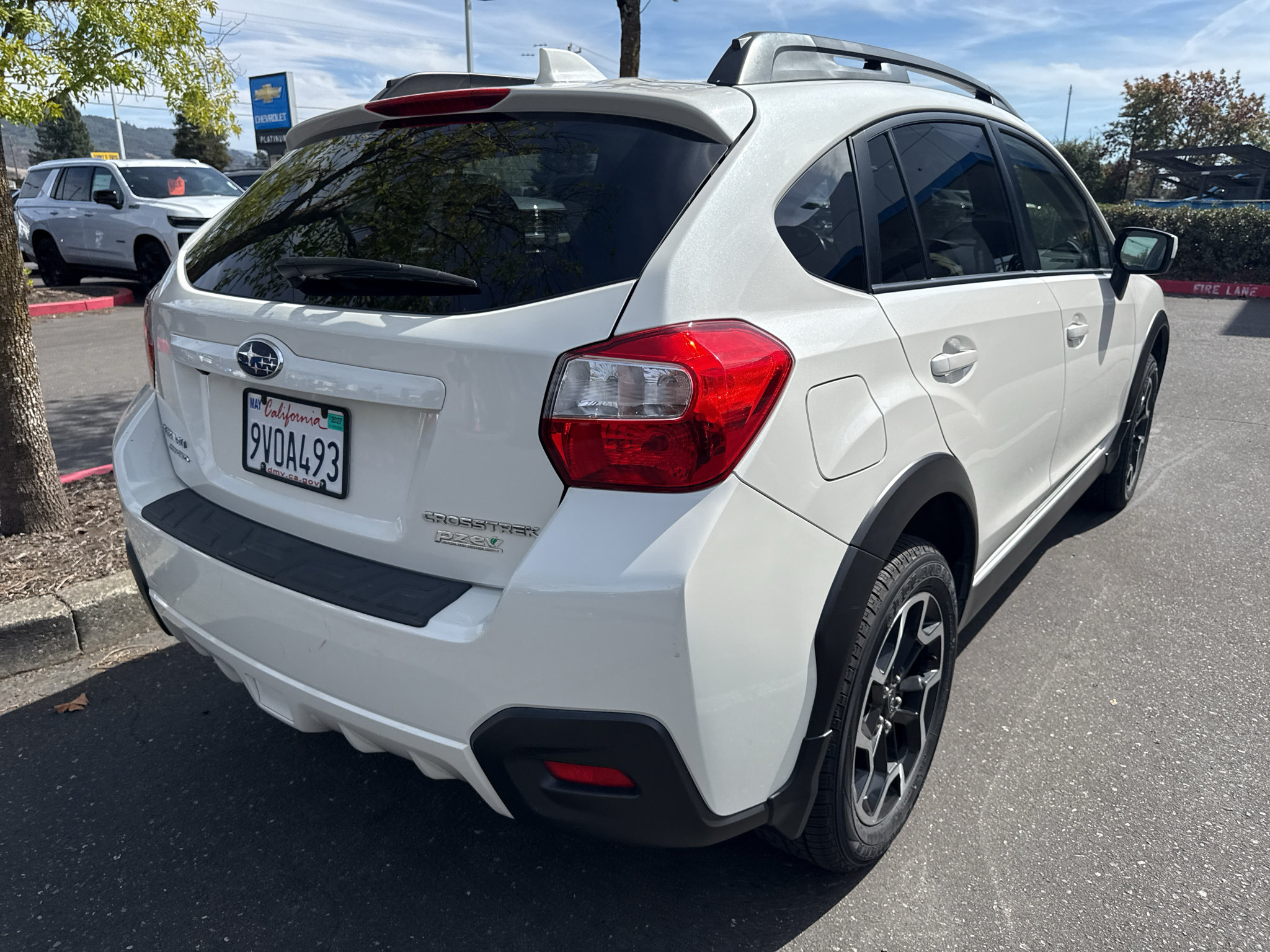 Used 2016 Subaru Crosstrek 2.0i Premium AWD/4WD image 4