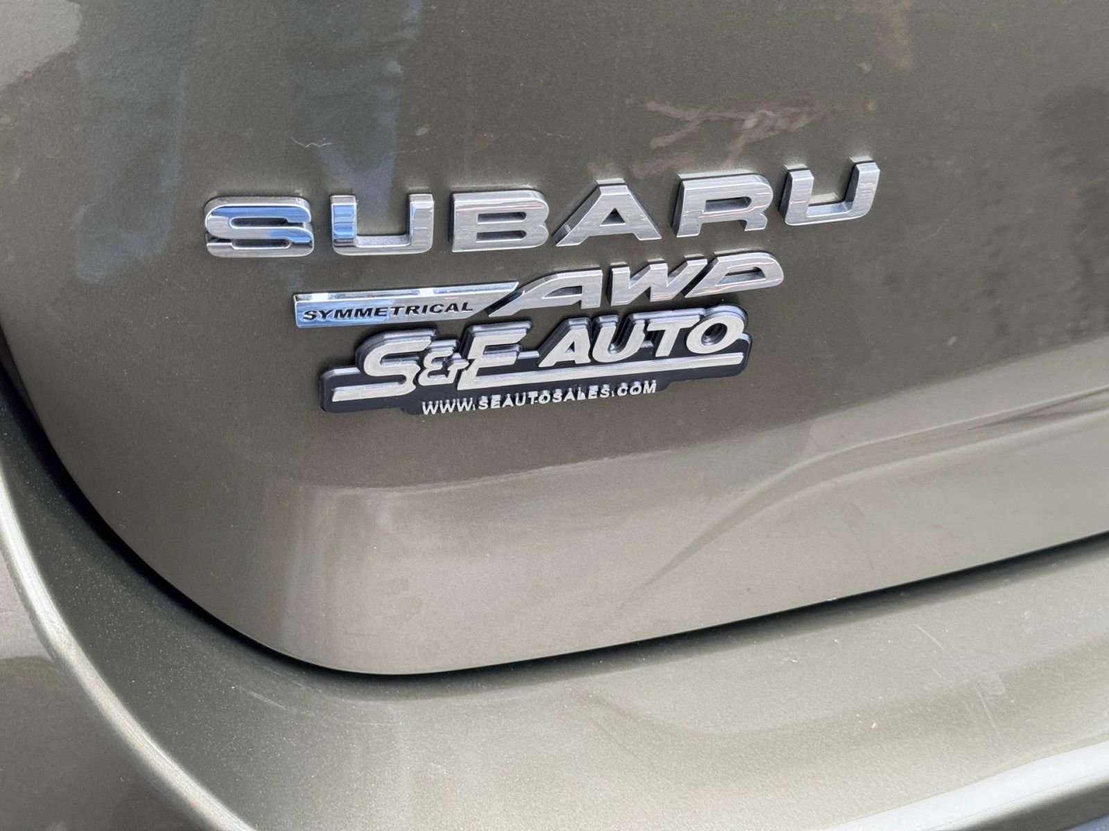 Used 2023 Subaru Forester Premium AWD/4WD image 16