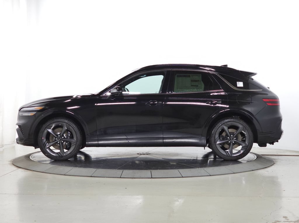 New 2026 Genesis GV70 2.5T Sport Prestige w/ G1 Accessory Package AWD/4WD image 4