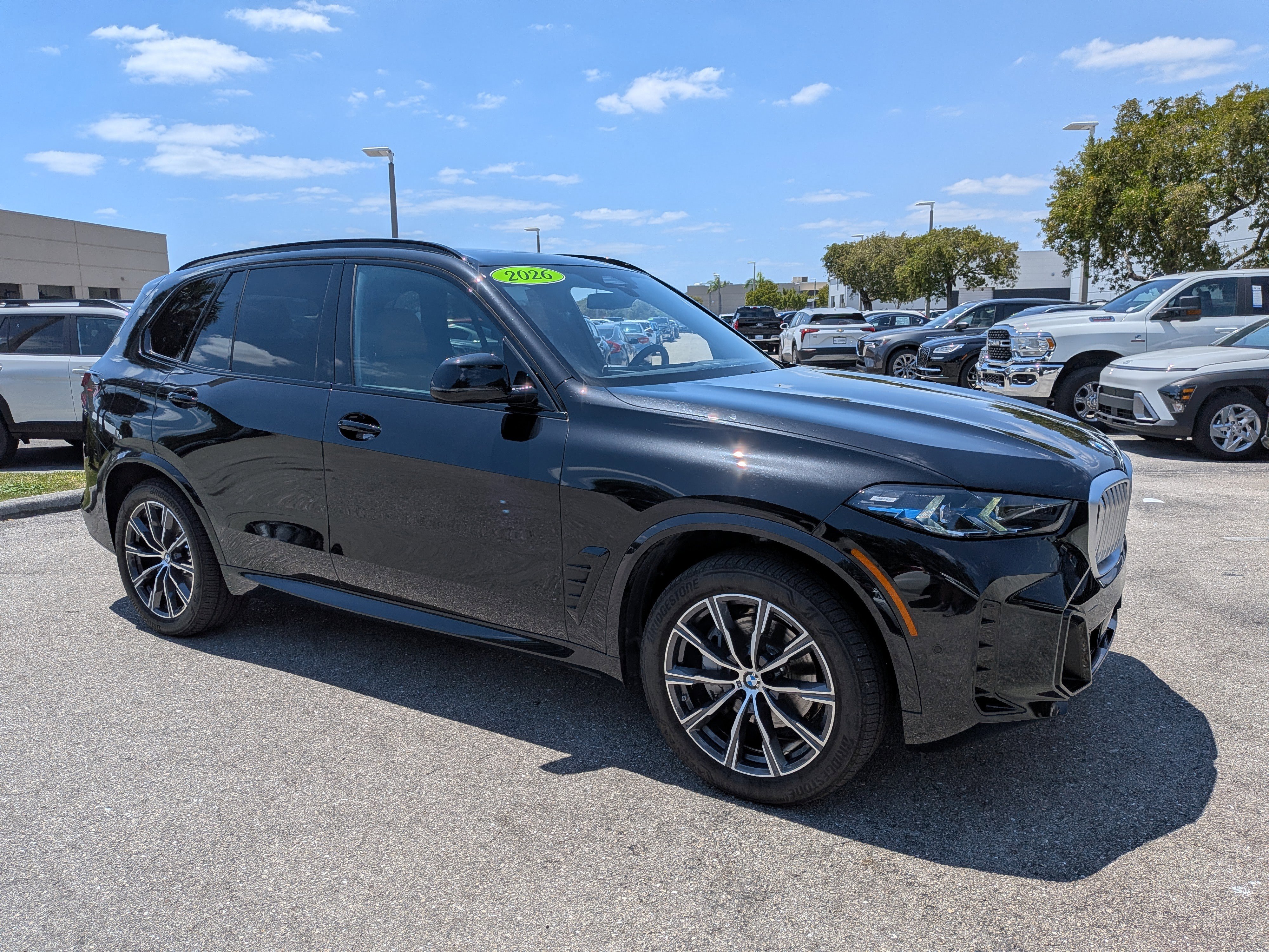 Used 2026 BMW X5 sDrive40i image 1