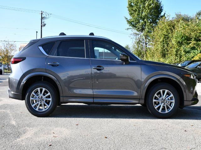 New 2025 MAZDA CX-5 AWD 2.5 S image 8