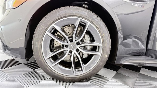 New 2026 Mercedes-Benz AMG GT 53 image 8