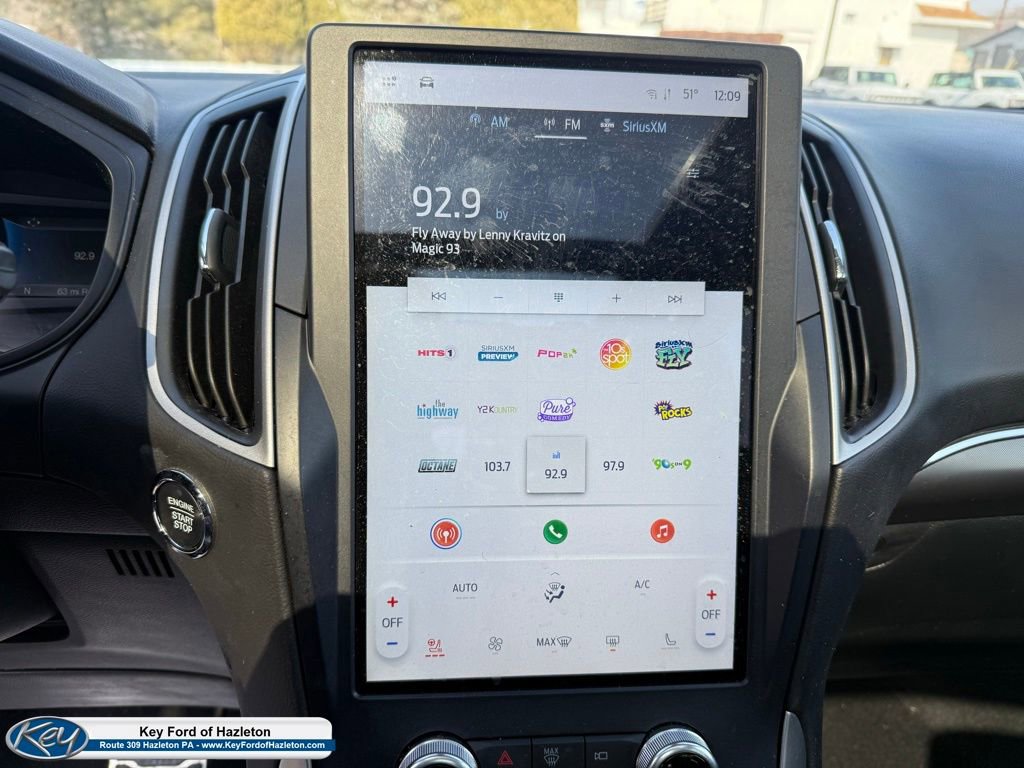 Used 2023 Ford Edge ST-Line w/ Cargo Accessory Package image 19