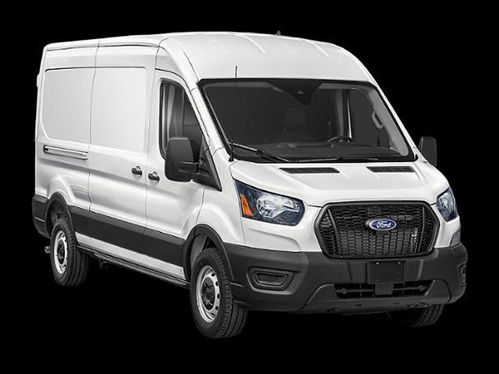 Used 2023 Ford Transit 250 Medium Roof RWD image 68