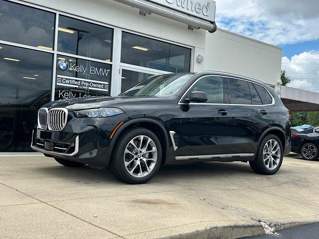 Used 2026 BMW X5 xDrive40i AWD/4WD image 4