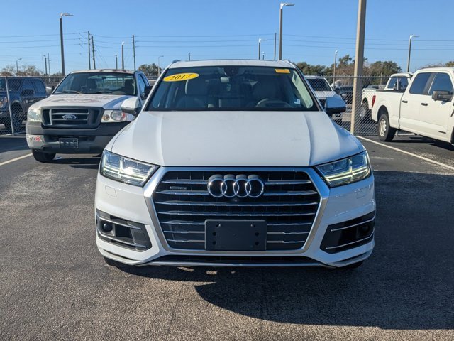 Used 2017 Audi Q7 3.0T Prestige w/ Prestige Package image 9