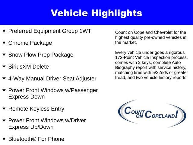 Certified 2025 Chevrolet Silverado 1500 W/T w/ WT Safety Package video 3