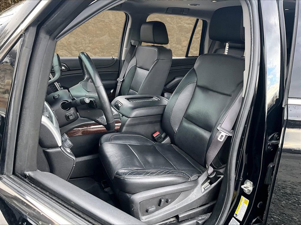 Used 2017 GMC Yukon SLT image 21
