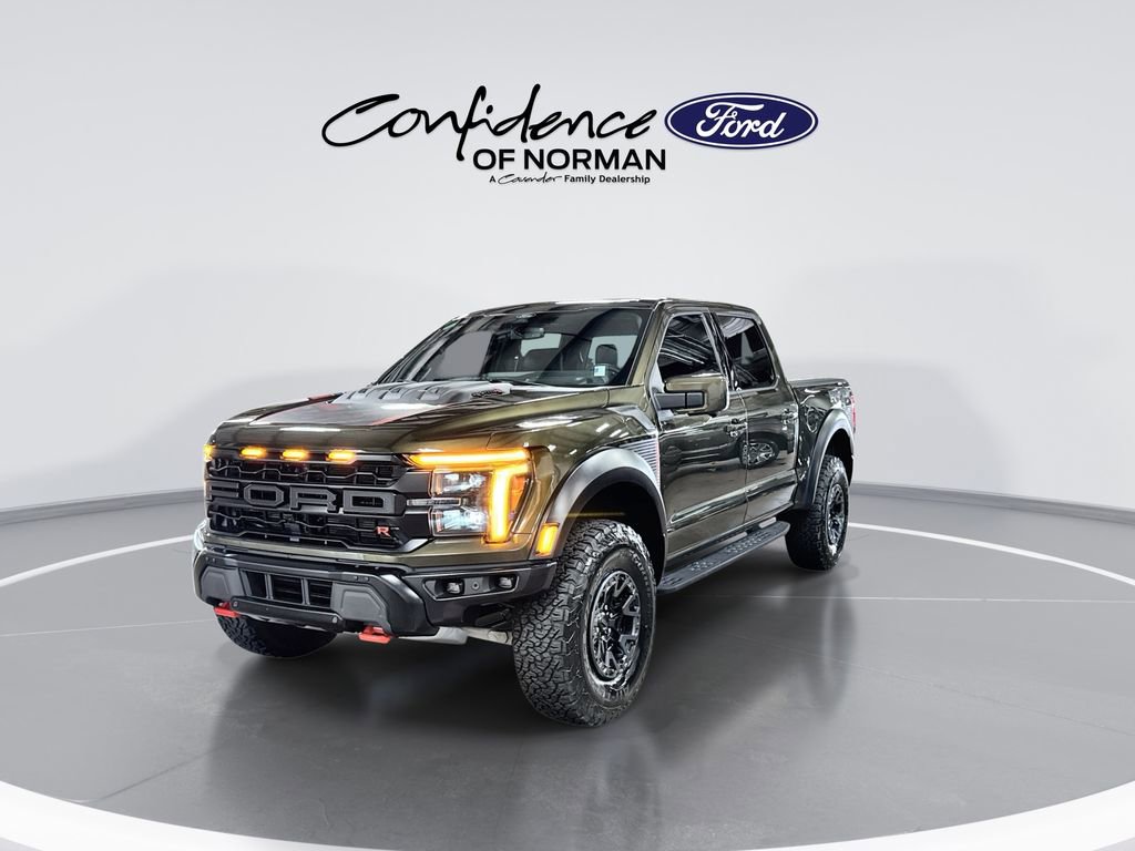 Used 2026 Ford F150 Raptor w/ Equipment Group 803A Raptor R AWD/4WD image 3