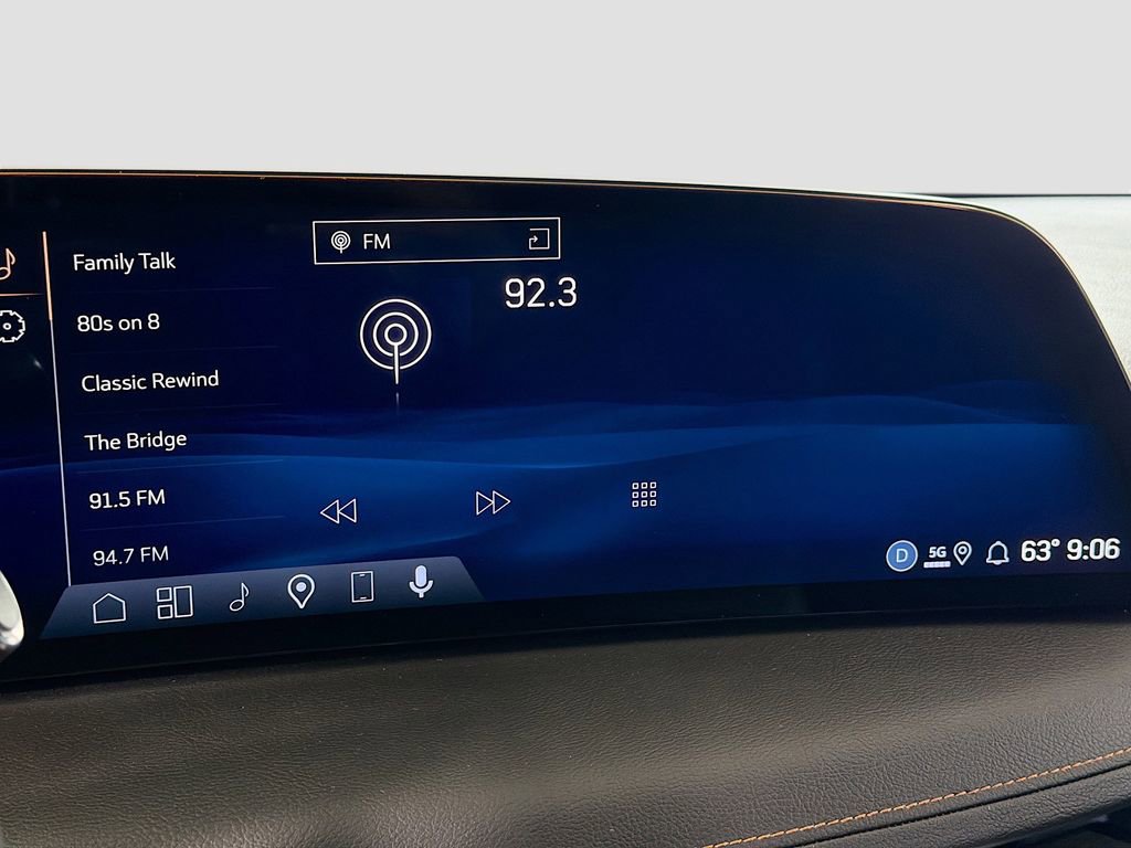 Used 2025 Cadillac CT5 V AWD/4WD image 14