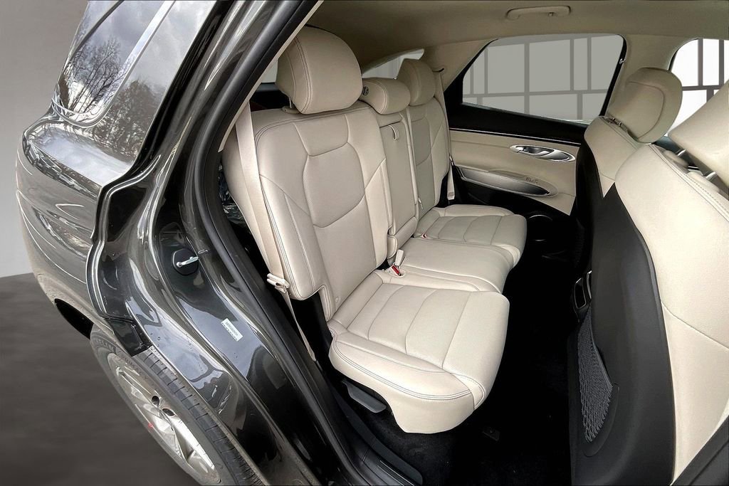 New 2026 Genesis GV70 2.5T Select AWD/4WD image 9