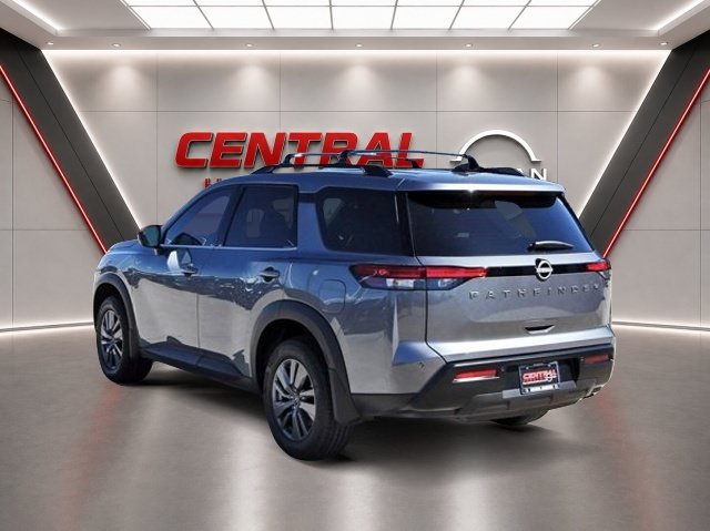New 2026 Nissan Pathfinder SV FWD image 3