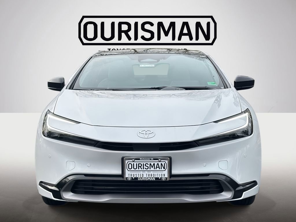 New 2026 Toyota Prius XLE image 24