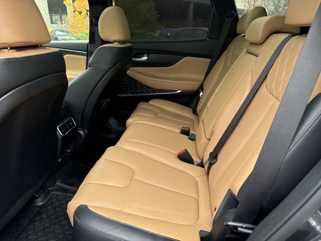 Certified 2023 Hyundai Santa Fe Calligraphy image 22