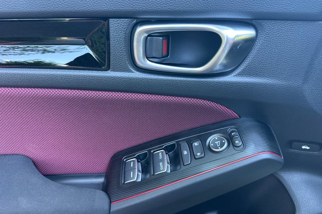 New 2026 Honda Civic Si image 5