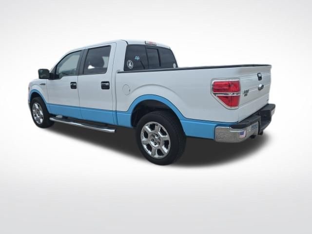 Used 2014 Ford F150 XLT w/ Equipment Group 302A Luxury image 5
