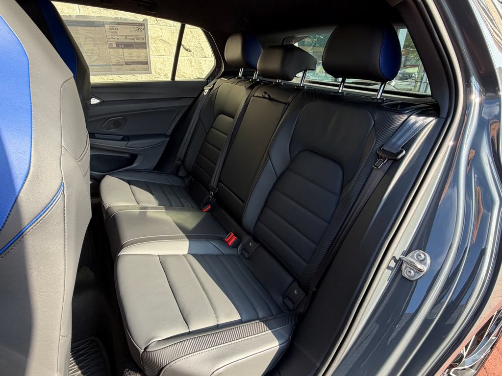 New 2026 Volkswagen Golf AWD/4WD image 24