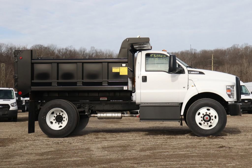 New 2026 Ford F650 2WD Regular Cab Super Duty image 9