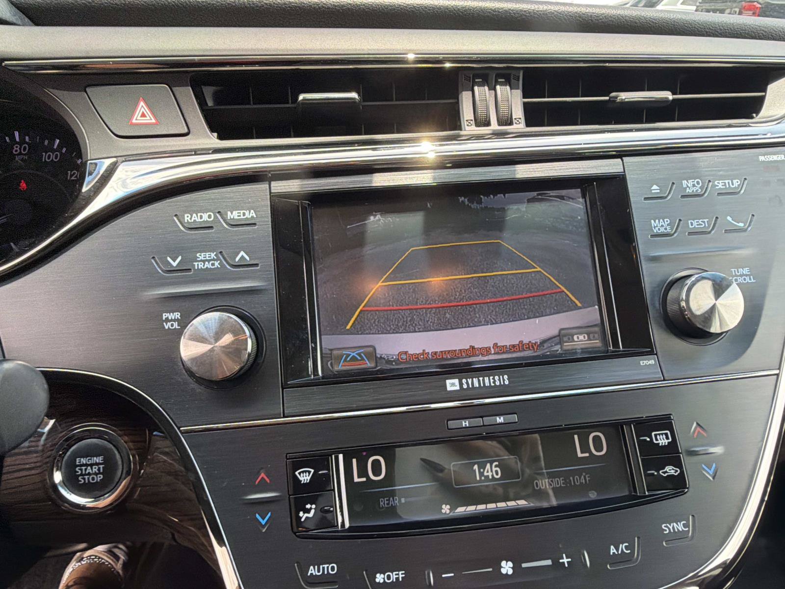 Used 2014 Toyota Avalon Limited FWD image 23