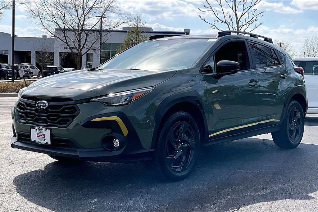 Certified 2024 Subaru Crosstrek 2.5i Sport w/ Crosstrek Mirror Package AWD/4WD image 15