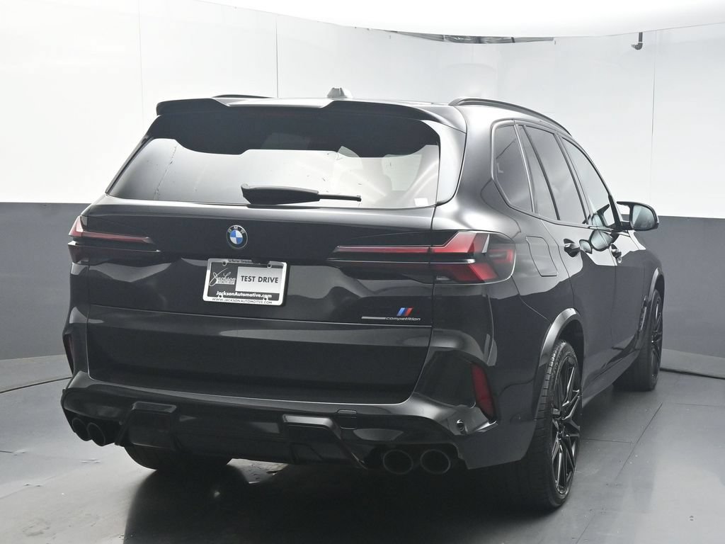 Used 2024 BMW X5 M Competition w/ Executive Package AWD/4WD image 7