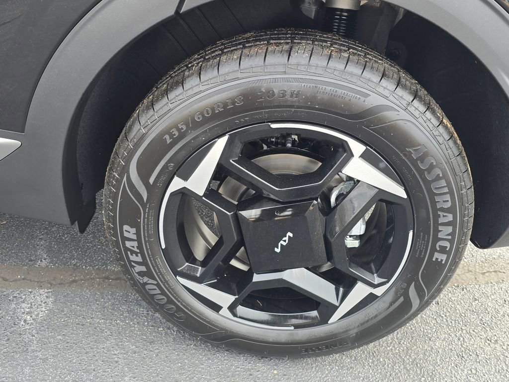 New 2026 Kia Sportage EX image 10