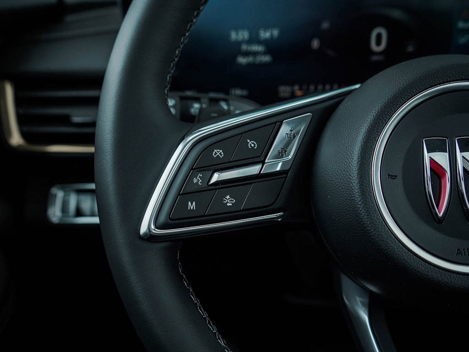 New 2025 Buick Envision Avenir image 21