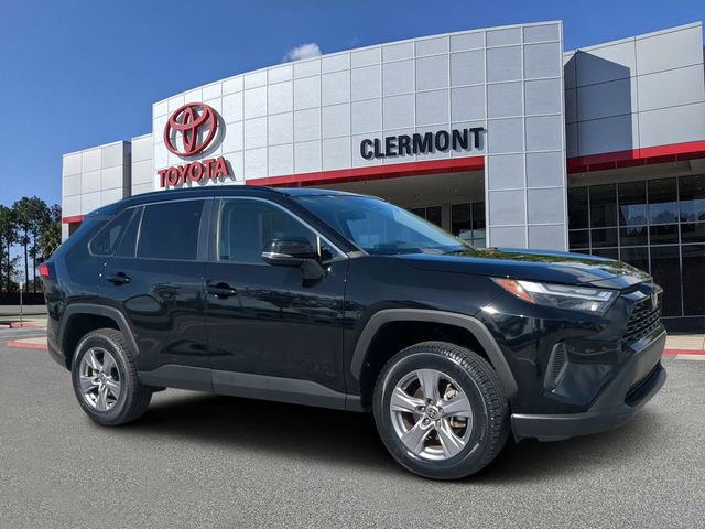 Certified 2022 Toyota RAV4 XLE w/ Convenience Package image 1