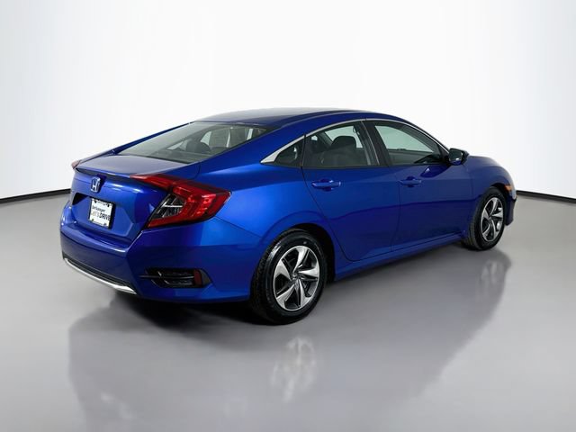 Used 2019 Honda Civic LX image 11