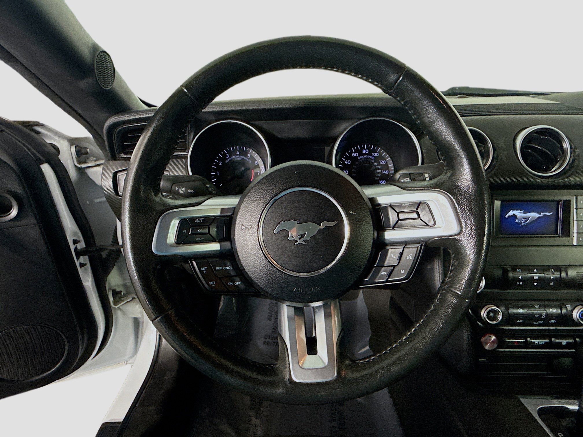 Used 2021 Ford Mustang EcoBoost image 13