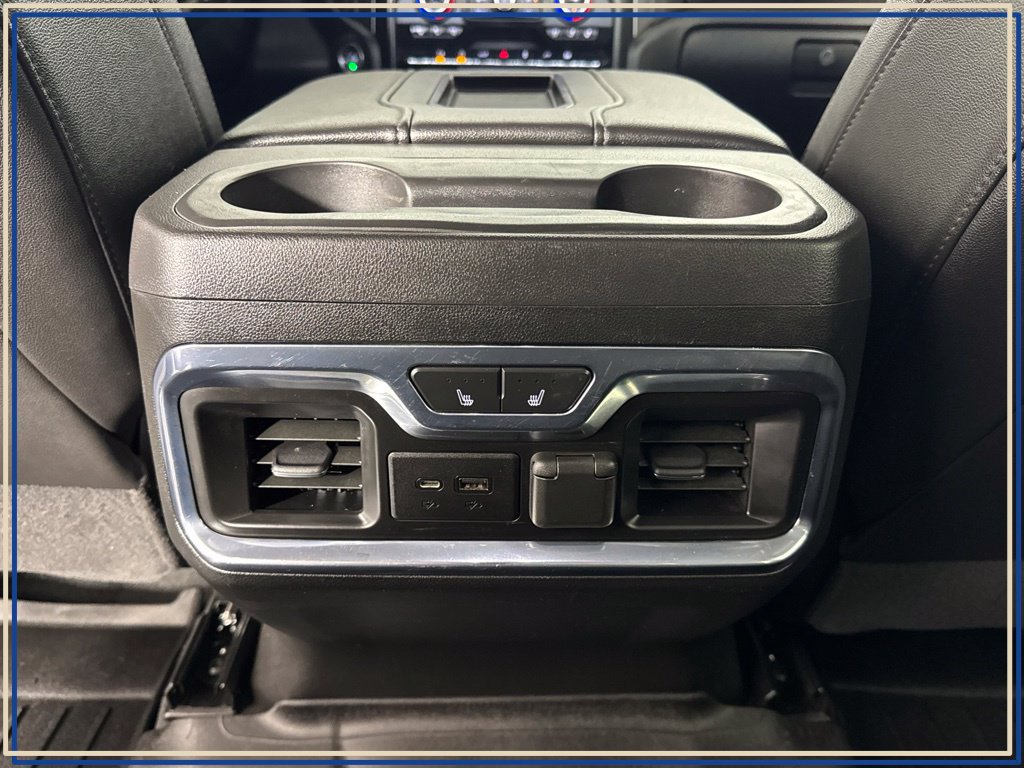 Used 2021 Chevrolet Silverado 1500 LTZ w/ LTZ Convenience Package II AWD/4WD image 37