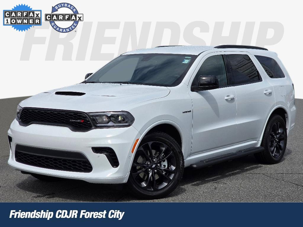 Used 2025 Dodge Durango R/T w/ Blacktop Package image 1