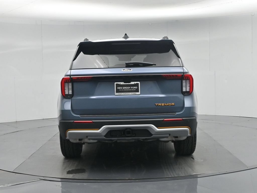 New 2026 Ford Explorer Tremor w/ Tremor Ultimate Package AWD/4WD image 25