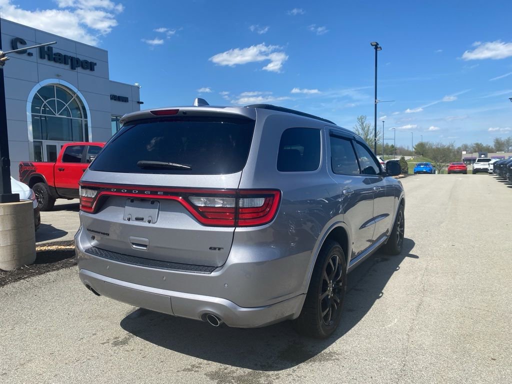Used 2020 Dodge Durango GT image 2