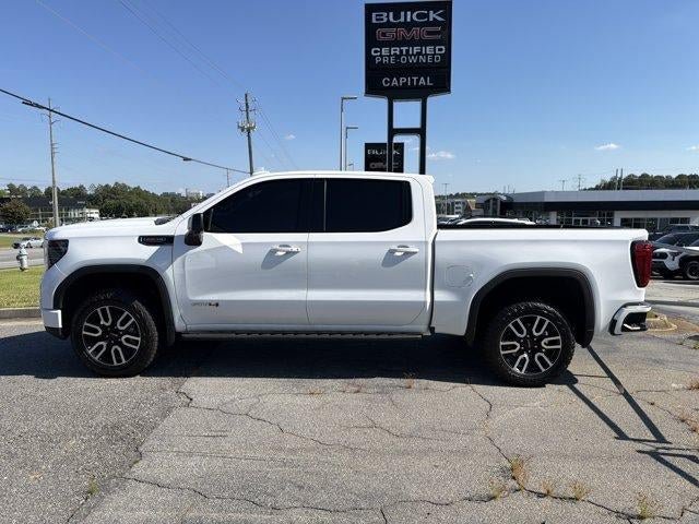 Used 2024 GMC Sierra 1500 AT4 w/ Technology Package AWD/4WD image 8