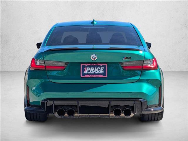 Used 2022 BMW M3 Competition w/ Executive Package image 7