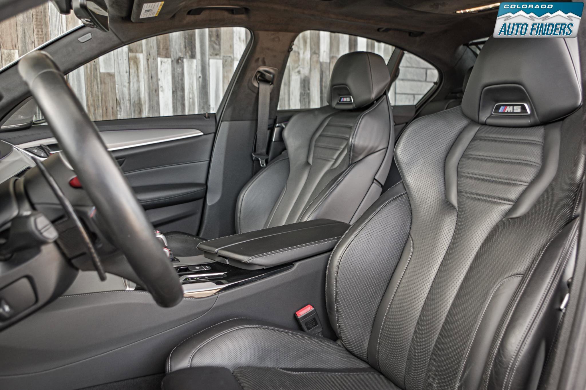 Used 2019 BMW M5 w/ Executive Package image 13