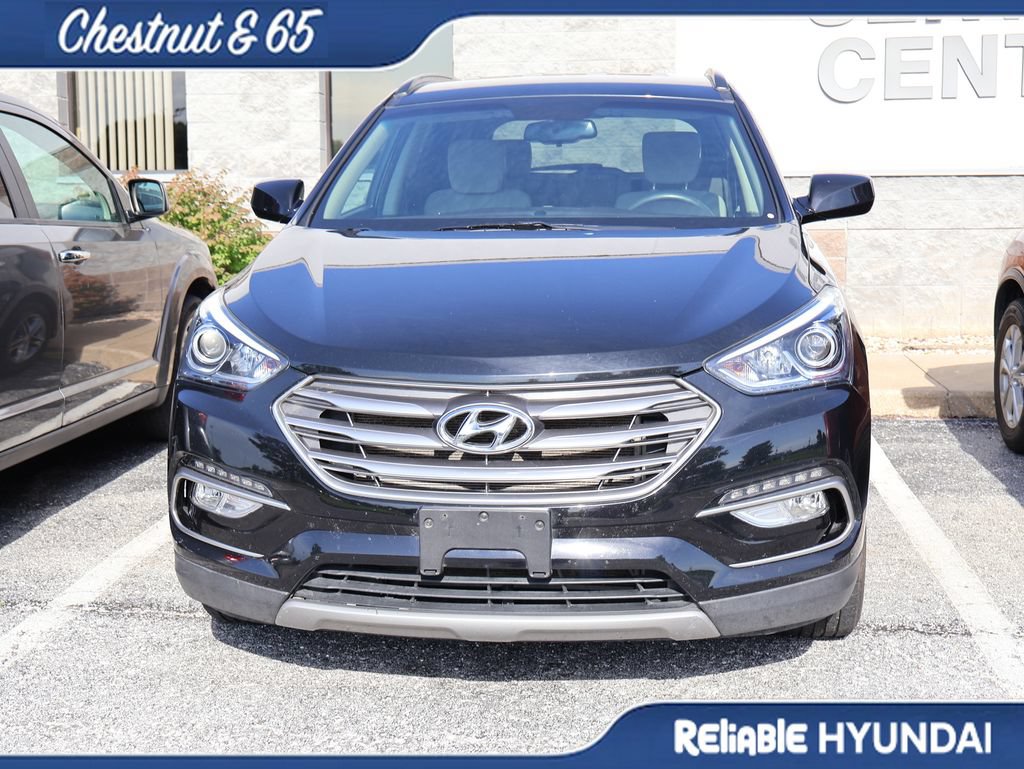 Used 2017 Hyundai Santa Fe Sport AWD/4WD image 7