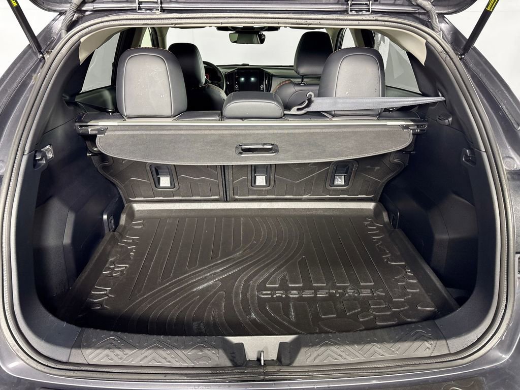 Certified 2025 Subaru Crosstrek 2.5i Limited w/ Popular Package #3A image 21