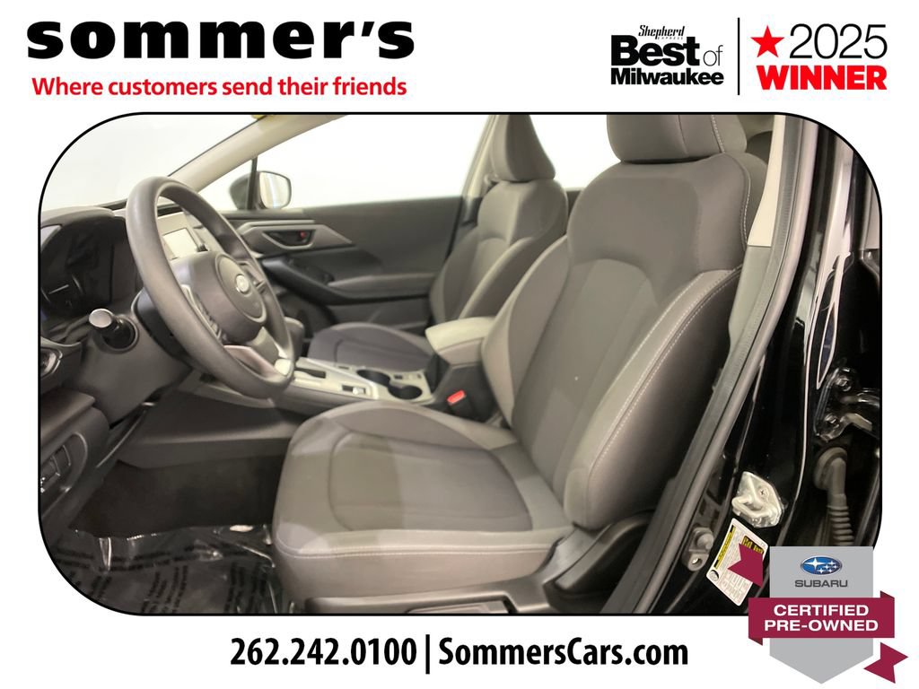 Certified 2024 Subaru Impreza 2.0i AWD/4WD image 10