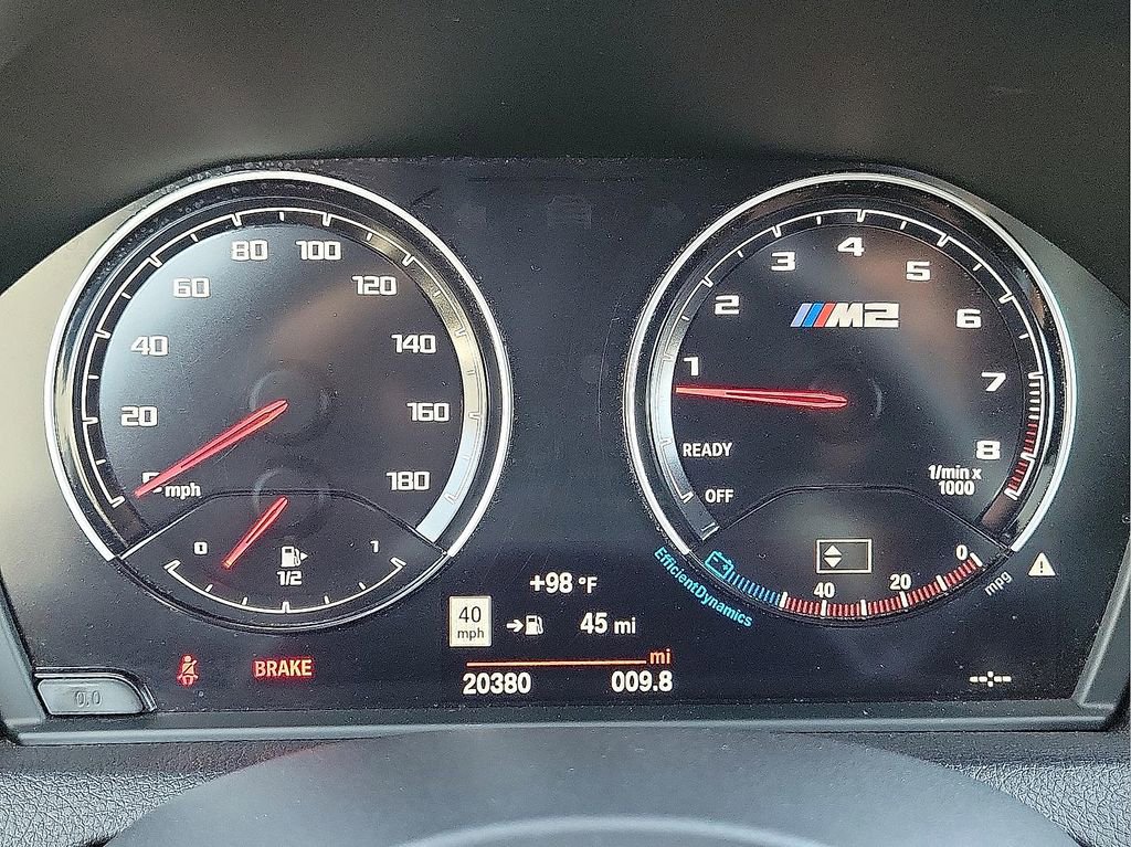 Used 2021 BMW M2 Competition w/ Executive Package image 17