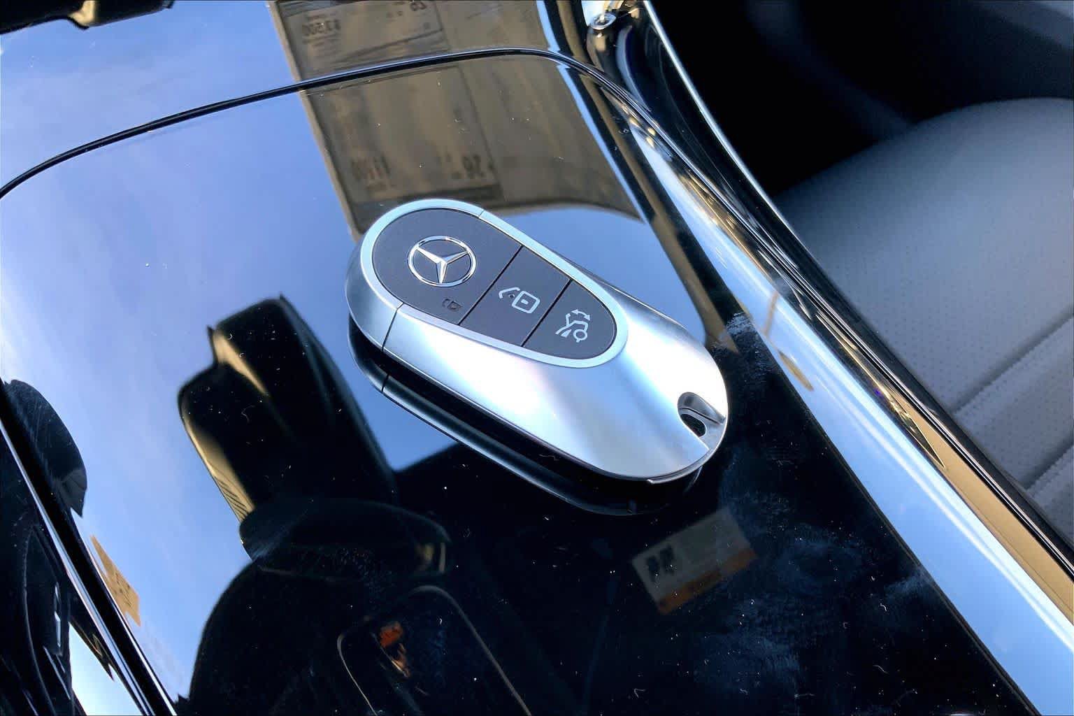 Certified 2026 Mercedes-Benz GLC 300 4MATIC image 21