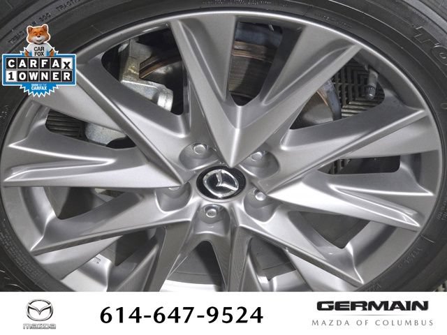 Used 2024 MAZDA CX-5 AWD 2.5 S w/ Premium Plus Pkg image 13