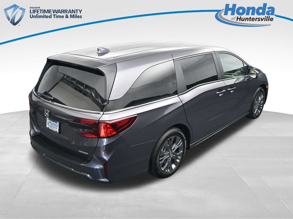 New 2027 Honda Odyssey Touring image 24