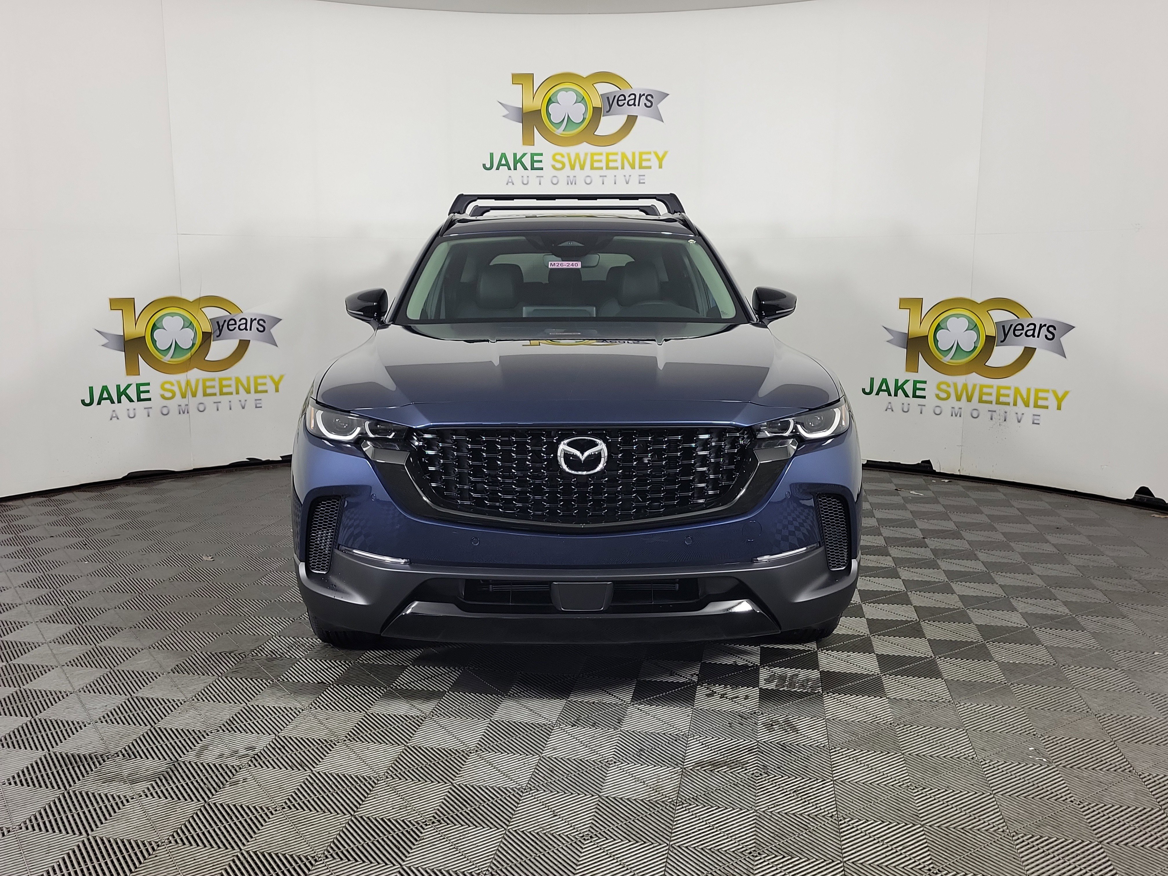 New 2026 MAZDA CX-50 AWD 2.5 Hybrid w/ Premium Pkg image 3