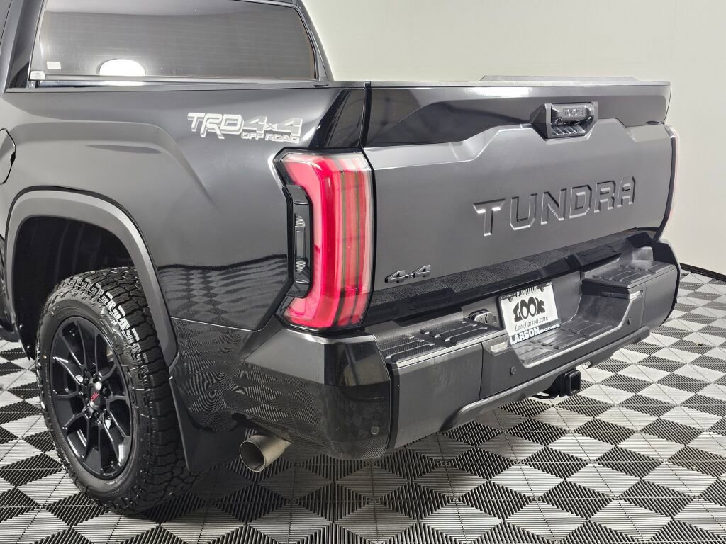 Used 2024 Toyota Tundra Limited w/ TRD Off-Road Package AWD/4WD image 13
