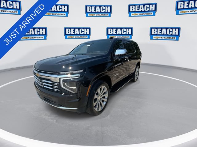 New 2026 Chevrolet Tahoe Premier AWD/4WD image 4