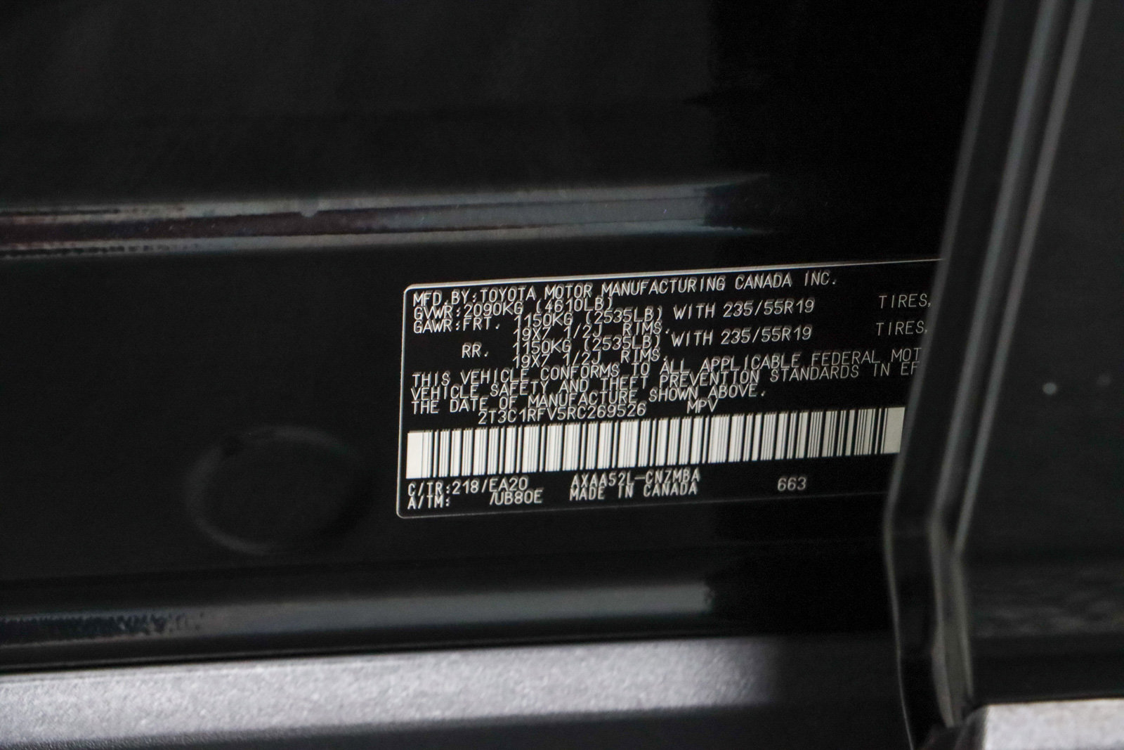 Used 2024 Toyota RAV4 XLE Premium image 33